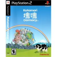 แผ่นเกมส์ Katamari Damacy PS2 Playstation 2 คุณภาพสูง ราคาถูก