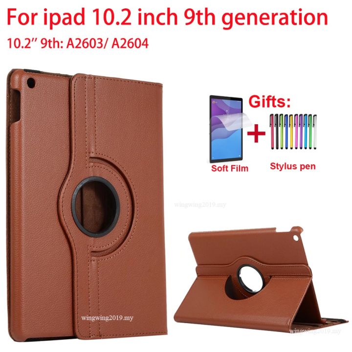 Coque pour Ipad 9th 8th 7th Generation Ipad 102 Case 3-layer Drop