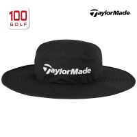 TaylorMade ชุดแต่งกายหมวกชาวประมงชายหมวกกอล์ฟใหม่หมวกลูกกอล์ฟสไตล์เกาหลีดั้งเดิม