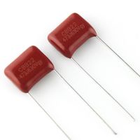 5pcs CBB22 47nF 630V 473J630V 630V473J 5 P10 Metallized Polypropylene Film Capacitor