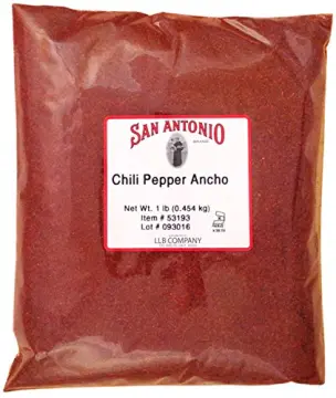 RED BELL PEPPER ANCHO CHILI JAM
