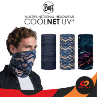 BUFF COOLNET UV+ Multifunctional Headwear ผ้าบัฟกันแดด กันฝุ่น น้ำหนักเบา เย็นสบายไม่ร้อน