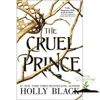 Will be your friend Cruel Prince ( The Folk of the Air 1 ) หนังสือภาษาอังกฤษพร้อมส่ง