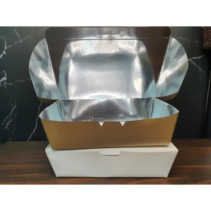 2500cc Paper Take Out Box (50pcs) Lazada PH