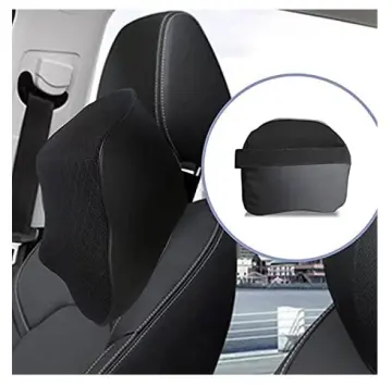 1pc Universal Plush Thickened Driver & Passenger Car Seat Cushion