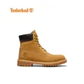 Timberland Men's Icon 6 inch Premium Boot Wheat Nubuck. 