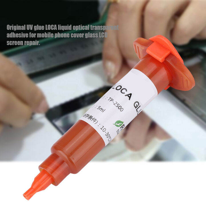 LOCA UV Glue LCD UV Glue LOCA Liquid Glue LCD UV Glue for Home Friends