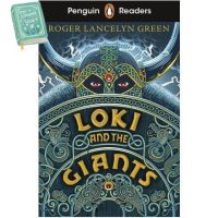 Promotion Product &amp;gt;&amp;gt;&amp;gt; หนังสือ PENGUIN READERS STARTER:LOKI AND THE GIANTS (Book+eBook)