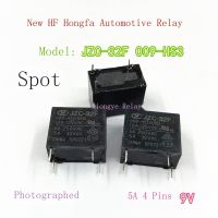 009-HS3 JZC-32F จุดใหม่5A รีเลย์รถยนต์4ฟุต Hongfa 012-HS