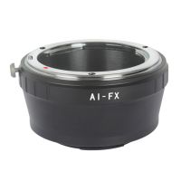 กล้อง Fx อะแด็ปเตอร์สำหรับแคนน่อนกล้อง Eos Nikon Ai Pentax Olympus Cy Lr Md M42อะแดปเตอร์เลนส์สำหรับ Fujifilm X-Pro1 Fx Xt10 Xe1