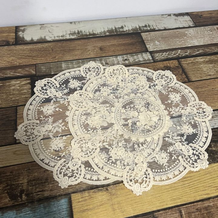 2pcs-european-lace-embroidery-placemat-crochet-lace-placemats-coffee-coaster-table-bedroom-computer-armrest-cover