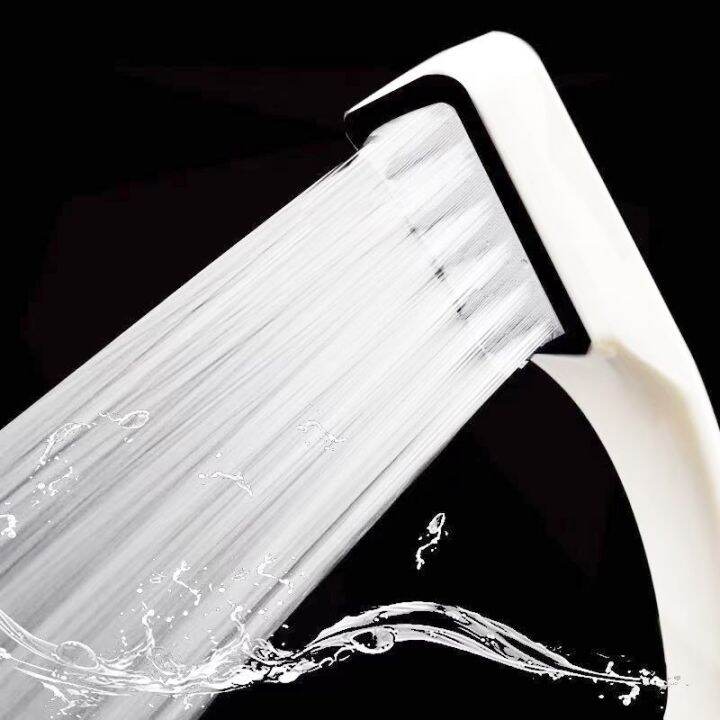 shower-head-ฝักบัวแรงดันสูงของแท้-ฝักบัว-300-รู-ฝักบัวอาบน้ำ-ฝักบัวแรงดันสูง-ฝักบัวเพิ่มแรงดัน-ฝักบัวแรง-หัวฝักบัว-ฝักบัวแรงดัน-ฝักบัวแรงดันสูงพร้อมสาย-shower-head-set-ชุดฝักบัว-ชุดฝักบัวอาบน้ำ-ฝักบัว