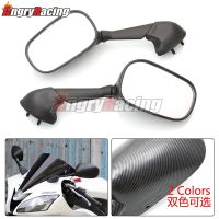 รถจักรยานยนต์กระจกมองหลังสำหรับ Yamaha YZF600 YZF-R6 YZF R6 1999-2007 YZF1000 YZF-R 1 YZF 2000 2001 2002 2003 2004 2005 2008