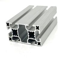 4080  Aluminum Profile Extrusion  Anodized Linear Rail T-Slot for CNC 3D Printer Parts Hand Tool Parts Accessories