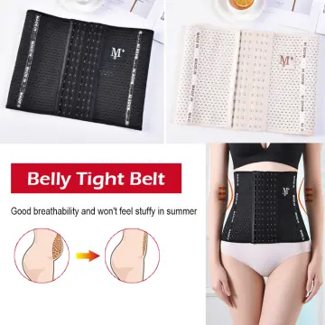 3in1 Belly/Abdomen/Pelvis Postpartum Belt Body Recovery Shapewear Belly  Slim Waist Cinchers Breathable Waist Trainer Corset