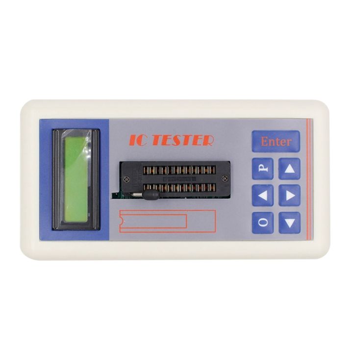 chip-tester-integrated-circuit-detector-transistor-with-burning-transistor-tester-tester-meter-maintenance-tester