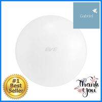 โคมไฟเพดาน LED EVE 18 วัตต์ CDW 8 นิ้ว สีขาวLED CEILING FLUSH LIGHT EVE 18W CDW 8" WHITE **พลาดไม่ได้แล้วจ้ะแม่**