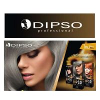 DIPSO สีย้อมผม ดิ๊ฟโซ แฮร์ คัลเลอร์  110 มล. S19- S28