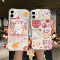 เคสซิลิโคนสำหรับโทรศัพท์รุ่น 11/11Pro 11pro Max X XR XS XS MAX 6 7 8 plus #808