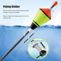 ตกปลาอัตโนมัติ Bobber Universal Fast Fishing Float พร้อมสปริงสำหรับกิจกรรมกลางแจ้ง