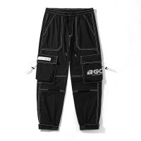 Men Cargo Pants Sport Trousers Joggers Pant Hip Hop Streetwear Pants Sweatpants Men Trousers Pants