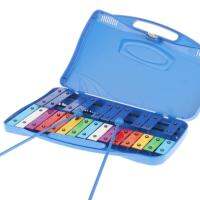 Kowaku Glockenspiel ระนาดเครื่องตีเครื่องดนตรีของเล่นเพื่อการศึกษา