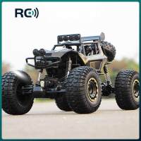 รถบังคับ1:18รถ RC รถออฟโรดความเร็วสูงรถออฟโรด4WD รถของเล่นไฟฟ้าของขวัญสำหรับเด็กรถยนต์ไฟฟ้า