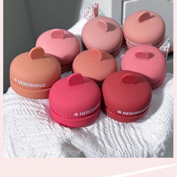 herorange-blush-cream-บรัชออนเนื้อครีม