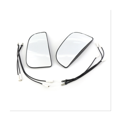 Side Wing Reversing Lens Rearview Mirror Glass for Dodge Ram 1500 2500 3500 4500 5500 2010-2020 68067731AA