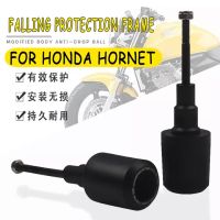 Modified Evotech Slider For HONDA Hornet 600 900 CB600 CBR600 รถจักรยานยนต์ Falling กรอบป้องกัน Slider การ์ดแฟริ่งแผ่นกันกระแทก Protector