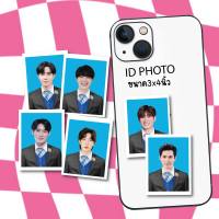 พร้อมส่งรูป ID photo ซี นุนิว แม้ก นฐ ติวเตอร์ ยิม