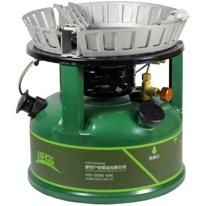 BRS BRS7 Camping Oil Stove Picnic SuperPower Gasoline Stove Cooker