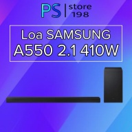 [CHÍNH HÃNG]Loa thanh soundbar Loa Samsung 2.1ch A550 (2021)- Bảo Hành 12 tháng thumbnail