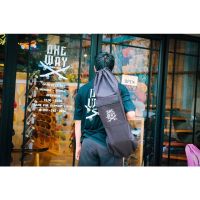 ?ส่งฟรี กระเป๋าใส่สเก็ตบอร์ด ONEWAY SKATE BAG กันน้ำ สะพายหลังได้