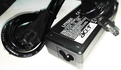 Acer หม้อแปลง 19 V3.42A สำหรับแล็ปท็อป AC Adapter for ACER หัวเสียบ 5.5mm*1.7mm