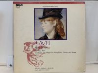 1LP Vinyl Records แผ่นเสียงไวนิล RAVEL-RAPSODIE ESPAGNOLE (E15D12)