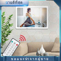 【ห้ามพลาด】15. 4 HD Multi - Motion Detection Photo Frame ฟังก์ชั่นการตรวจจับการเคลื่อนไหวดิจิตอลกรอบรูปพร้อมรีโมทคอนโทรล