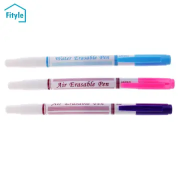Shop Water Soluble Fabric Marker with great discounts and prices online -  Dec 2023