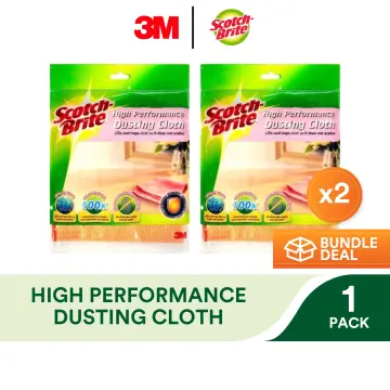 3M™ Scotch-Brite™ Microfiber High Performance Cloth SQ21