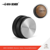 MHW-3BOMBER Macaron Series Tamper &amp; Distributor แทมเปอร์และที่เกลี่ยผงกาแฟ