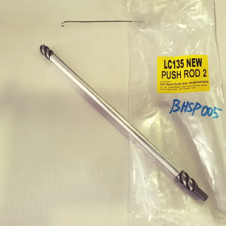 YAMAHA Y15ZR V1 V2 LC135 V2 5SPEED PUSH ROD HIGH QUALITY Lazada