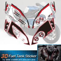 3D Gel Motorcycle Front Fairing Sticker Protector S1000RR sticker Board Moto Engine Vehicle decals For BMW S1000RR 2015-2018