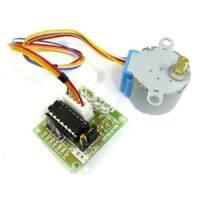 (promotion++) 5V Stepper Motor 28BYJ-48 พร้อมโมดูลขับ ULN2003 สุดคุ้มม อะไหล่ แต่ง มอเตอร์ไซค์ อุปกรณ์ แต่ง รถ มอเตอร์ไซค์ อะไหล่ รถ มอ ไซ ค์ อะไหล่ จักรยานยนต์