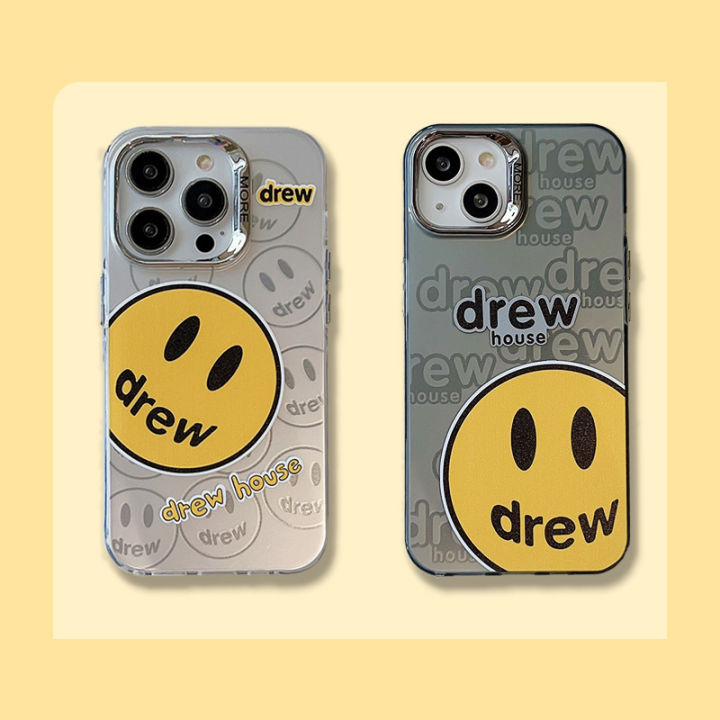 Drew House iPhone Case