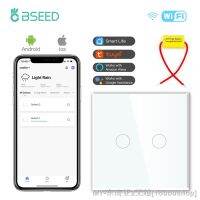 【hot】✗ BSEED 1/2/3Gang Switches Support App