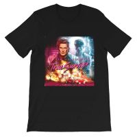 80 David Helhoff True Survivor Kung Fury Vintage ของขวัญผู้ชายผู้หญิงผู้หญิง Unisex TShirt เสื้อกันหนาว Hoodie S-5XL