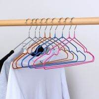 SH.Thai ไม้แขวนเสื้อ ไม้แขวนหุ้มซีลีโคนกันลื่น ราคา 1 ชิ้น Non-slip hanger for 1pcs