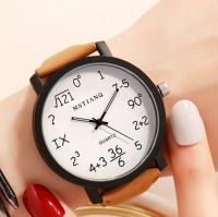 【YF】✤☬  2020 New Female Student Big Personality Trend Ladies Fashion women watches