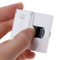 【cw】 CAT6 Network Module Information Socket RJ45 8P8C Keystone Jack Wall Plate 【hot】 !