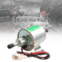 General Car Modification HEP-02A Electronic Oil Fuel Pump 12V Electronic Diesel Pump For All 12 Volt Cars Trucks &amp; Boats